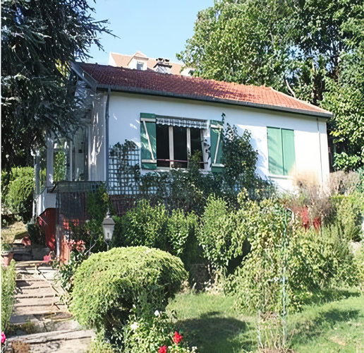 Avant extension maison Cannes