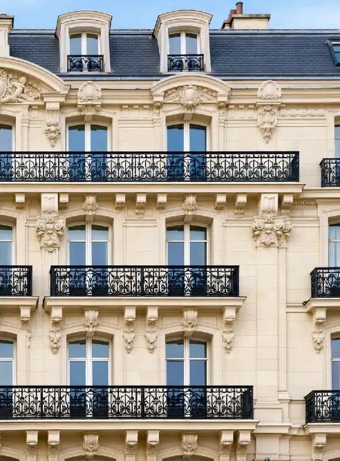 Ravalement façade Nice Côte d'Azur
